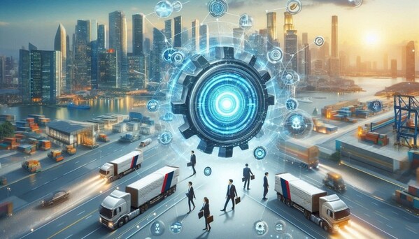 百世集團(tuán)深化物流AI場(chǎng)景應(yīng)用 百世集團(tuán)深化物流AI場(chǎng)景應(yīng)用