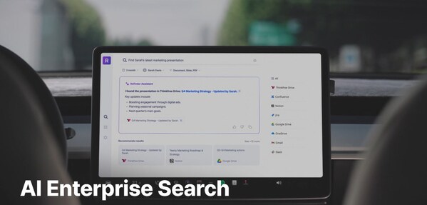 Thinkfree擴(kuò)展了汽車(chē)工作區(qū)和遠(yuǎn)程辦公室的AI功能