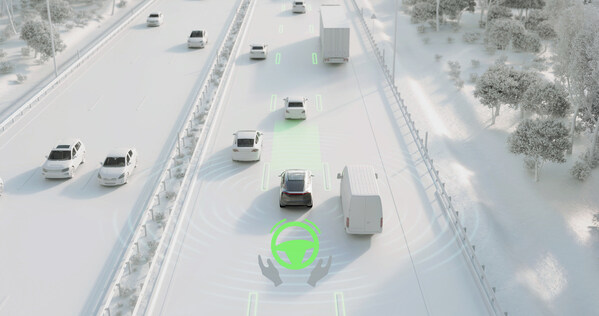 麥格納將依托 DRIVE Thor 芯片，全力開展 L2 + 至 L4 級別最新主動安全解決方案的開發(fā)與測試工作