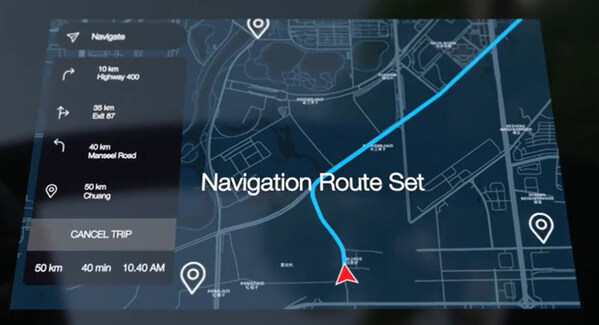 麥格納深耕汽車領(lǐng)域所積累的豐富專長及創(chuàng)新實力與英偉達(dá)強大的加速計算與人工智能能力碰撞融合