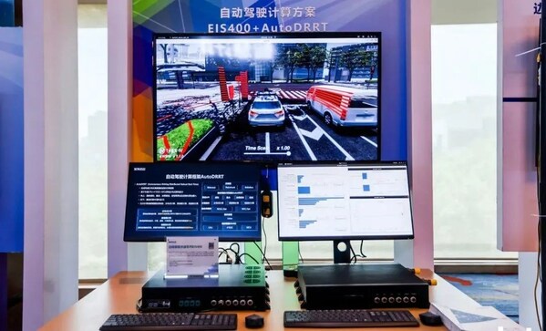 浪潮信息自動(dòng)駕駛計(jì)算框架AutoDRRT和車(chē)載計(jì)算平臺(tái)EIS400 浪潮信息自動(dòng)駕駛計(jì)算框架AutoDRRT和車(chē)載計(jì)算平臺(tái)EIS400
