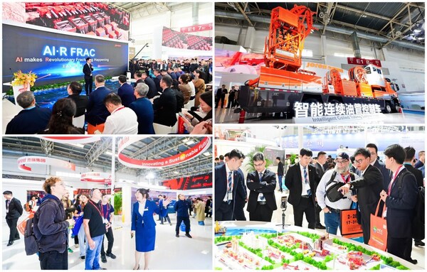 Jereh Unveils AI-Powered Solutions Jereh Unveils AI-Powered Solutions