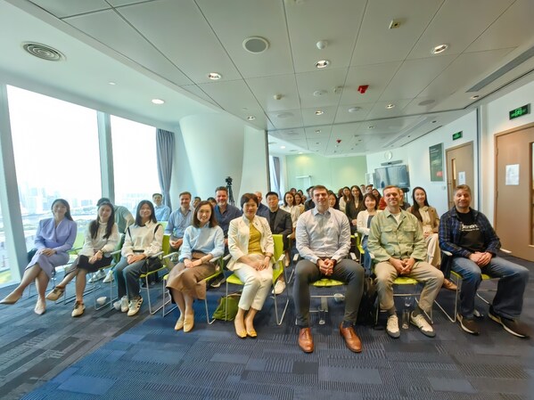 中國(guó)華南英國(guó)商會(huì)舉辦