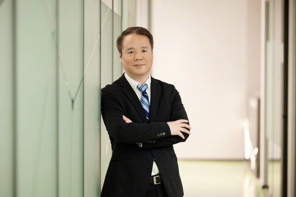 英飛凌科技高級副總裁、英飛凌無錫總經(jīng)理范永新