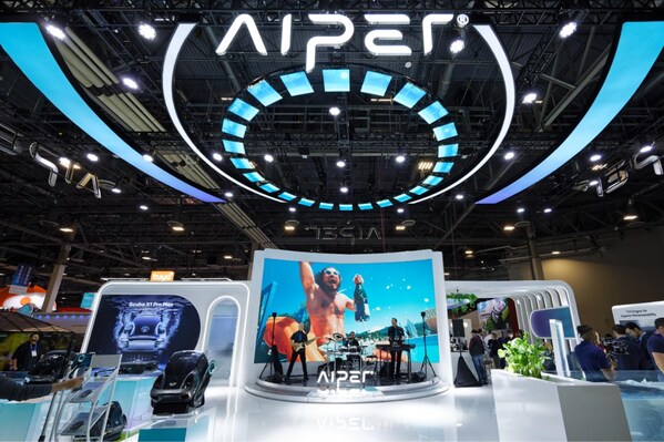 Aiper CES 2025