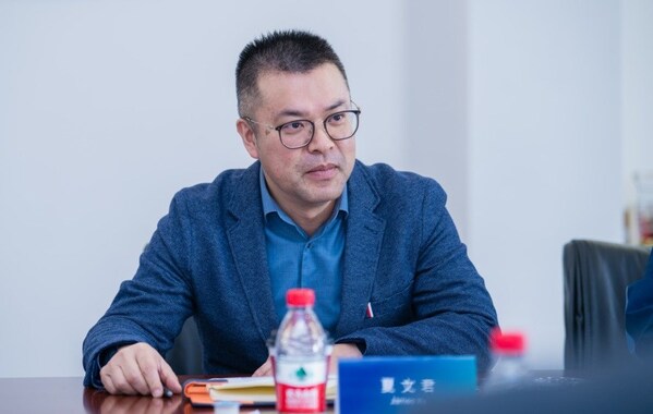 奧塞爾創(chuàng)始人及總裁夏文君博士