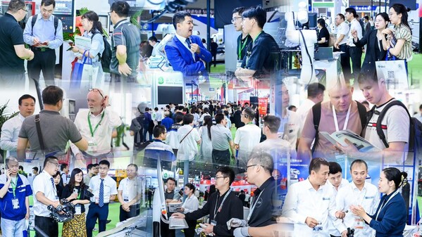 全球網(wǎng)紅重慶：不靠美食美景，這場智能制造盛會同樣“有料”