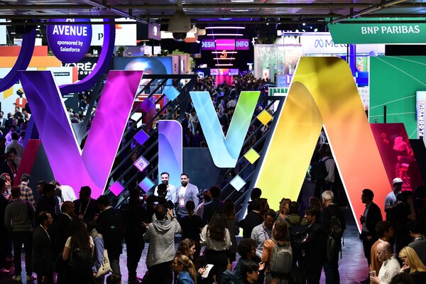 VivaTech 2025新聞發(fā)布會(huì)