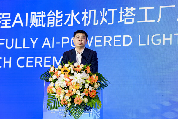 美的樓宇科技 重慶美的通用制冷設(shè)備有限公司總經(jīng)理兼研發(fā)部長(zhǎng)駱名文