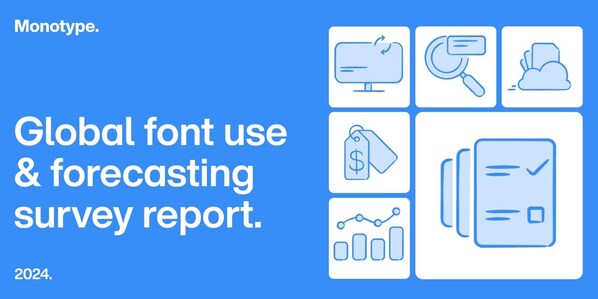 全球4777人參與，52%設計師偏愛無襯線：蒙納（Monotype）發(fā)布《全球字體應用報告》