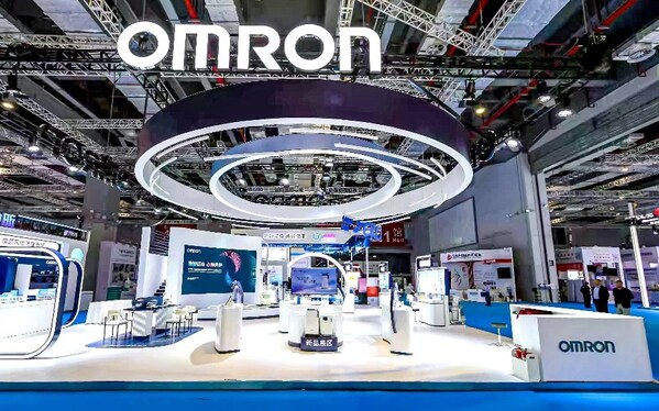 歐姆龍攜多領(lǐng)域創(chuàng)新成果亮相CMEF，設(shè)展于6.1號館K16