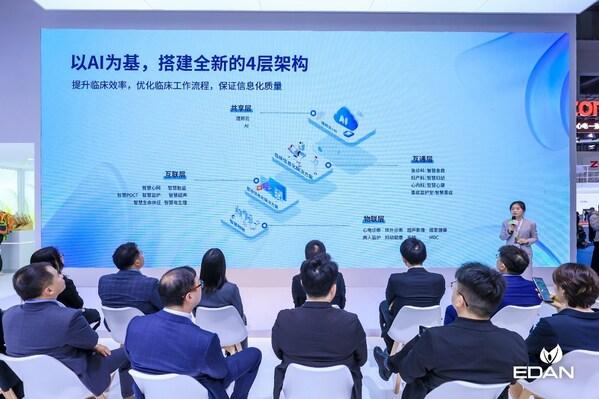 AI醫(yī)療應(yīng)用加速落地，CMEF直擊理邦技術(shù)布局