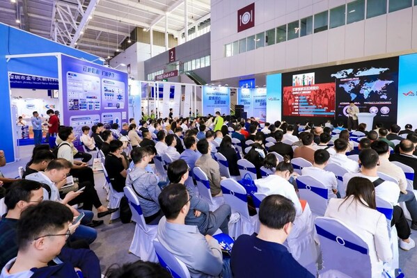 CTIS科創(chuàng)社群負責人康正中演講CES 2025出海趨勢 CTIS科創(chuàng)社群負責人康正中演講CES 2025出海趨勢