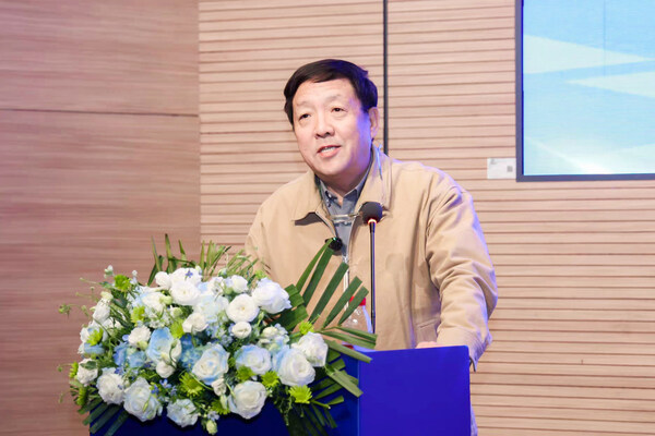 中國工程院院士崔愷希望通過臺達杯競賽，將綠色建筑的創(chuàng)新平臺做得更大更好。