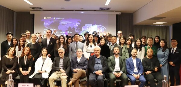 再度亮相米蘭！居然設(shè)計家