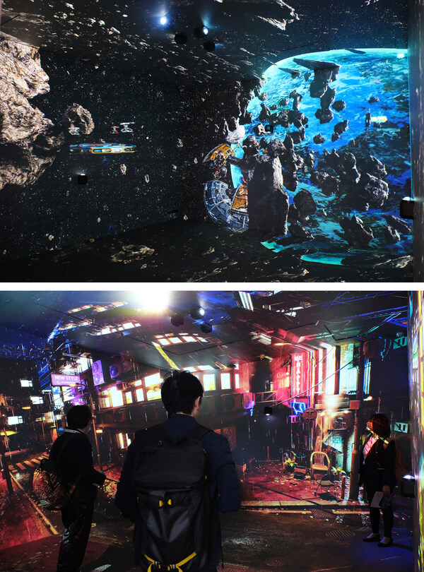 富士膠片亮相InfoComm China 2025 沉浸式投影體驗再升級