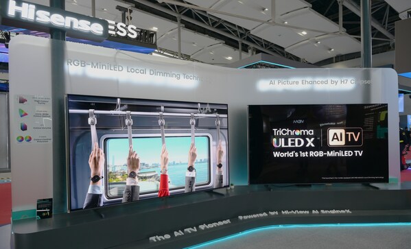 Hisense 116UX TV Series Hisense 116UX TV Series