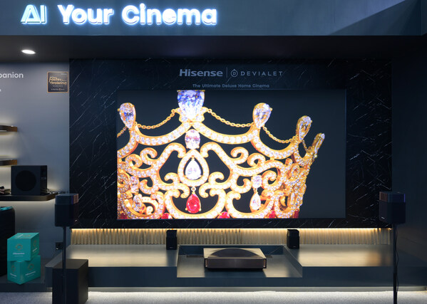 Hisense L9Q Laser TV Hisense L9Q Laser TV