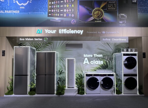 Hisense ConnectLife Platform Hisense ConnectLife Platform