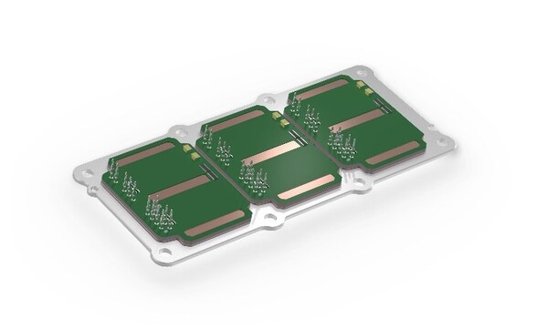 舍弗勒推出高壓PCB嵌入式功率模塊