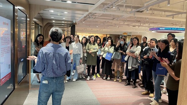 活動現(xiàn)場-會后參觀 活動現(xiàn)場-會后參觀