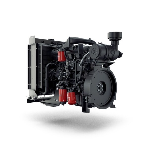 菲亞特動(dòng)力科技在中東電力能源展上展示發(fā)電機(jī)組應(yīng)用的最新創(chuàng)新技術(shù)