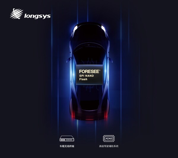 直擊上海車展：江波龍發(fā)布車規(guī)存儲新品，PTM定制“駕控隨芯”