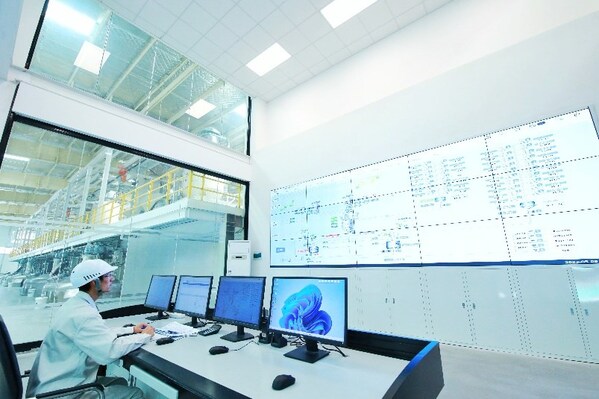 立邦積極布局綠色工廠，推動綠色制造