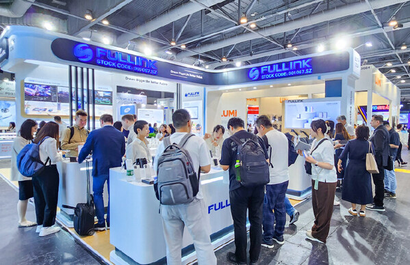 顯盈科技展位 顯盈科技展位