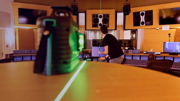 Space Replicator -值得信賴的虛擬混音聲學(xué)空間