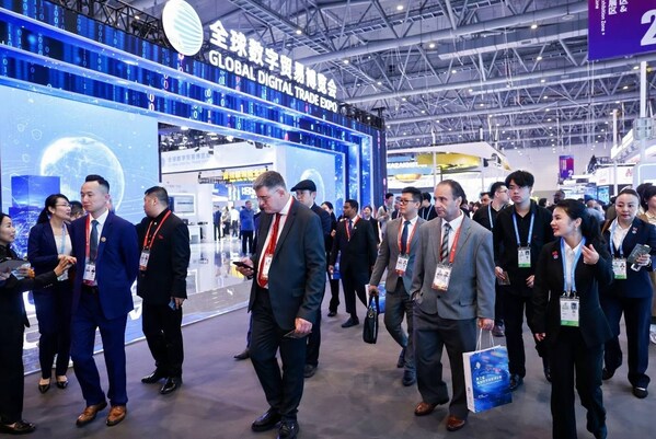 從杭州到世界：數貿會背后的中國技術生態(tài)
