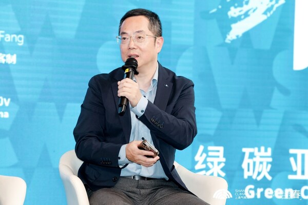 T&Uuml;V萊茵大中華區(qū)客制化服務(wù)副總裁方為民