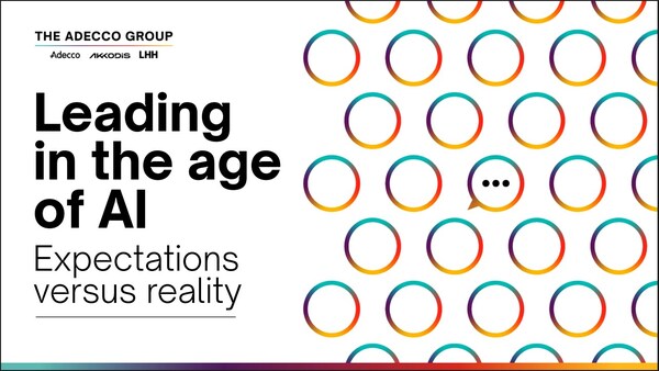 德科集團2025年商業(yè)領(lǐng)袖研究報告——《引領(lǐng)人工智能時代:期望與現(xiàn)實(Leading in the age of AI: Expectations versus reality)》 德科集團2025年商業(yè)領(lǐng)袖研究報告——《引領(lǐng)人工智能時代:期望與現(xiàn)實(Leading in the age of AI: Expectations versus reality)》