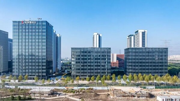 4.37億成交！高力國(guó)際成功促成樂(lè)鑫科技購(gòu)買上海陸家嘴集團(tuán)旗下辦公樓項(xiàng)目