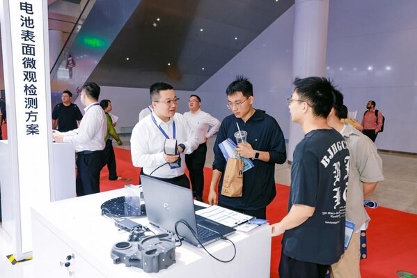 展會現(xiàn)場 展會現(xiàn)場