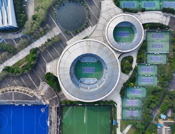 全運(yùn)會(huì)場館