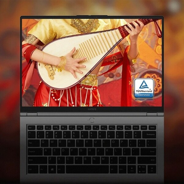 紫光全新UNIS L3893 G3高性能筆記本顯示細(xì)膩無屏閃