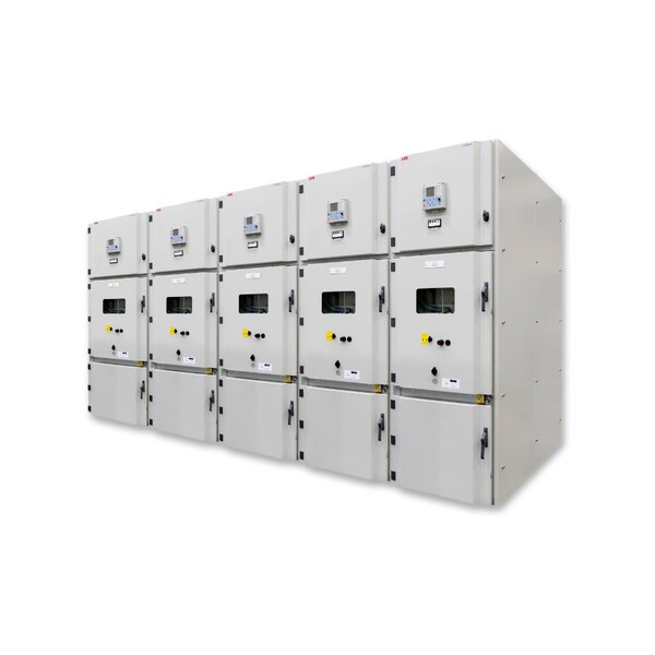 ABB UniGear ZS1中壓開關(guān)設(shè)備 ABB UniGear ZS1中壓開關(guān)設(shè)備