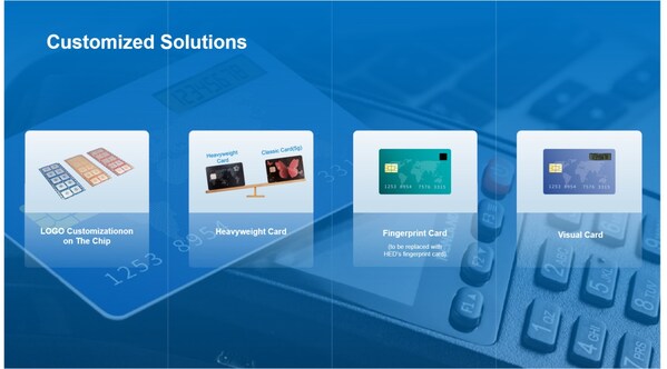 華大電子重磅亮相Seamless 2025，用芯助力數(shù)字安全新時代