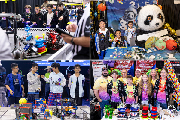 2025 VEX 世錦賽圓滿落幕：全球青少年工程師巔峰對決，中國賽隊再創(chuàng)輝煌