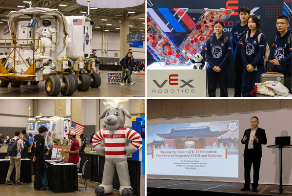 2025 VEX 世錦賽圓滿落幕：全球青少年工程師巔峰對決，中國賽隊再創(chuàng)輝煌