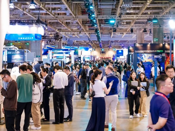 首日開展盛況 首日開展盛況