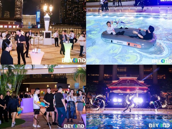 BGlobal泳池派對 BGlobal泳池派對