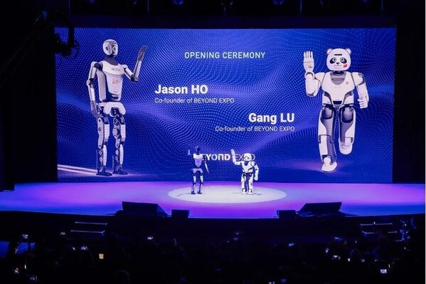 BEYOND Expo 2025于5月21日在澳門巴黎人酒店巴黎人劇場隆重舉行