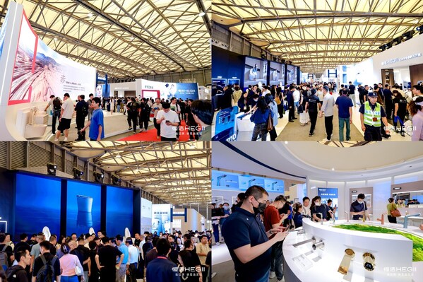 此間美好，智啟新篇！恒潔全新“衛(wèi)浴全場(chǎng)景解決方案”亮相2025KBC