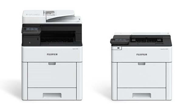 富士膠片商業(yè)創(chuàng)新Apeos C3067/C3061/C3567系列獲