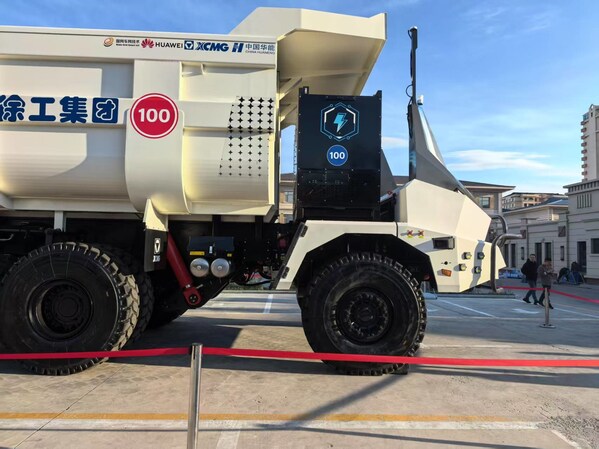 瑞浦蘭鈞動(dòng)力系統(tǒng)賦能百臺(tái)無人電動(dòng)礦卡 瑞浦蘭鈞動(dòng)力系統(tǒng)賦能百臺(tái)無人電動(dòng)礦卡