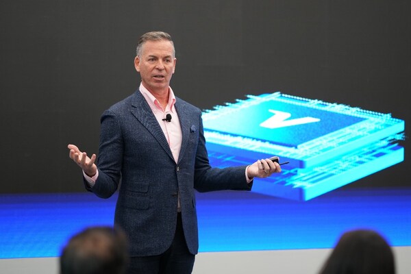 Visa亞太區(qū)總裁康軒誠(chéng)(Stephen Karpin)