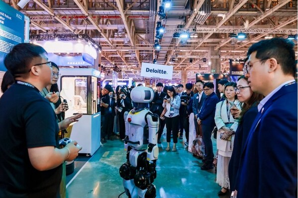 行業(yè)精準對接，賦能全球創(chuàng)新合作