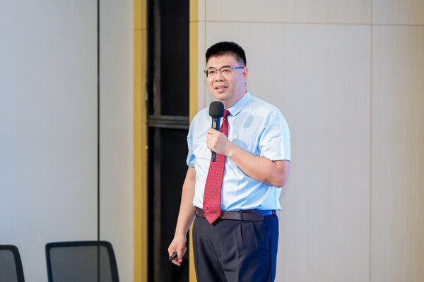 美的樓宇科技高效機(jī)房賦能鼎好DH3，打造城市綠色更新標(biāo)桿